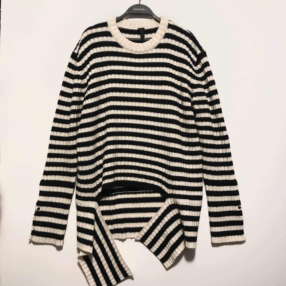 Topshop Boutique Wool Sweater